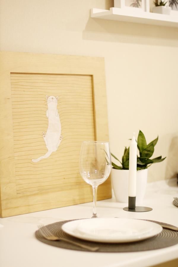 Апарт-отели Paris Comfort Apartments Киев-18