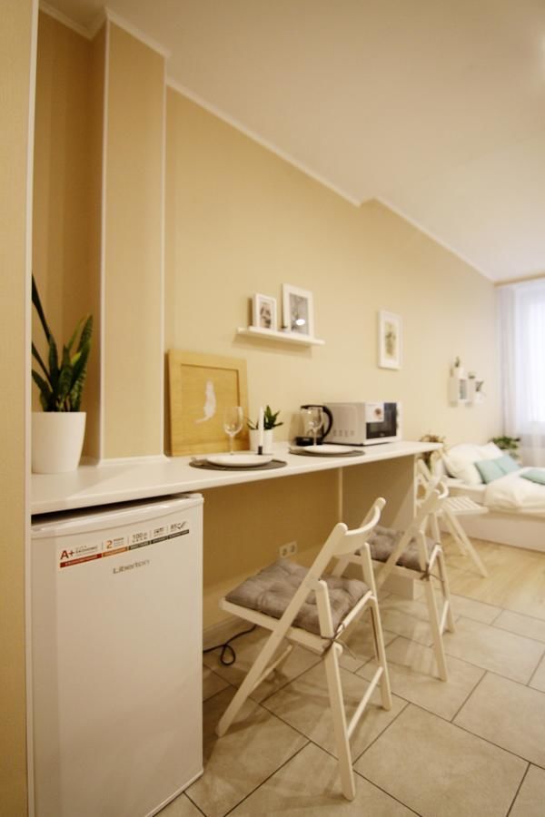 Апарт-отели Paris Comfort Apartments Киев-24
