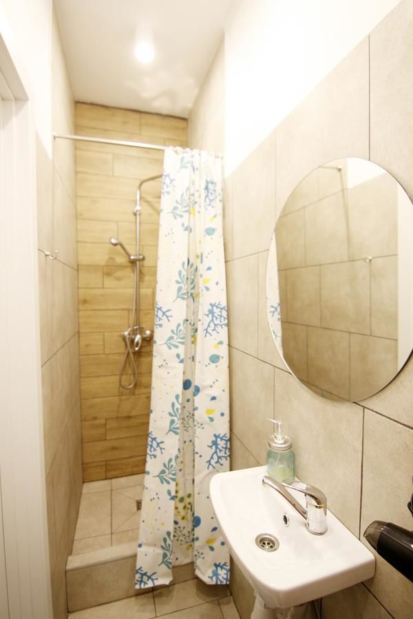 Апарт-отели Paris Comfort Apartments Киев-27
