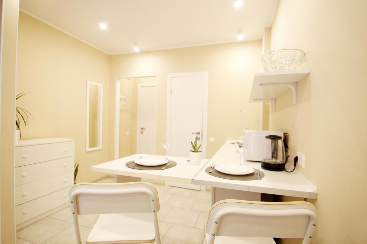 Апарт-отели Paris Comfort Apartments Киев-32