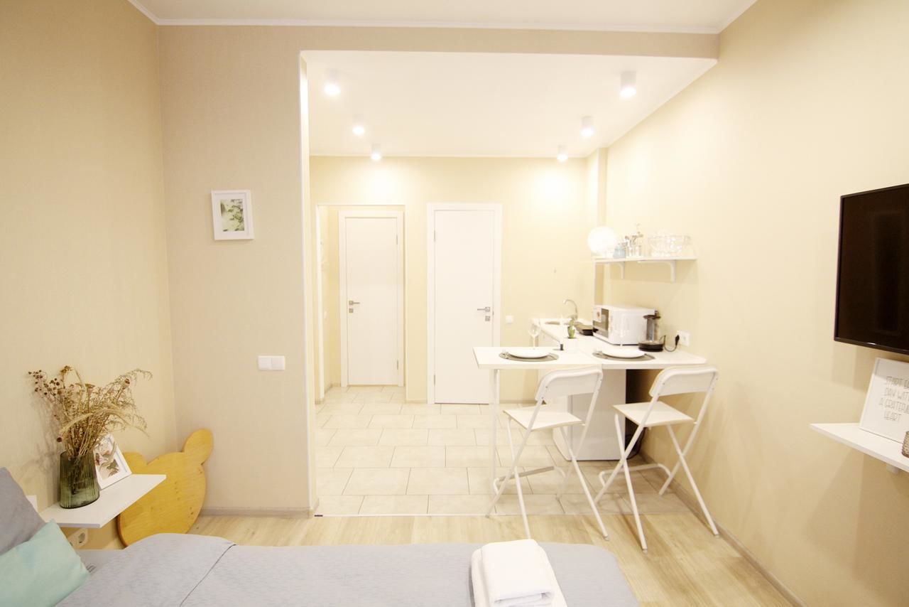 Апарт-отели Paris Comfort Apartments Киев-33