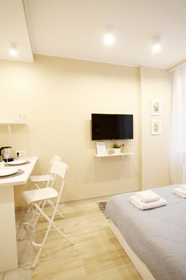 Апарт-отели Paris Comfort Apartments Киев-37