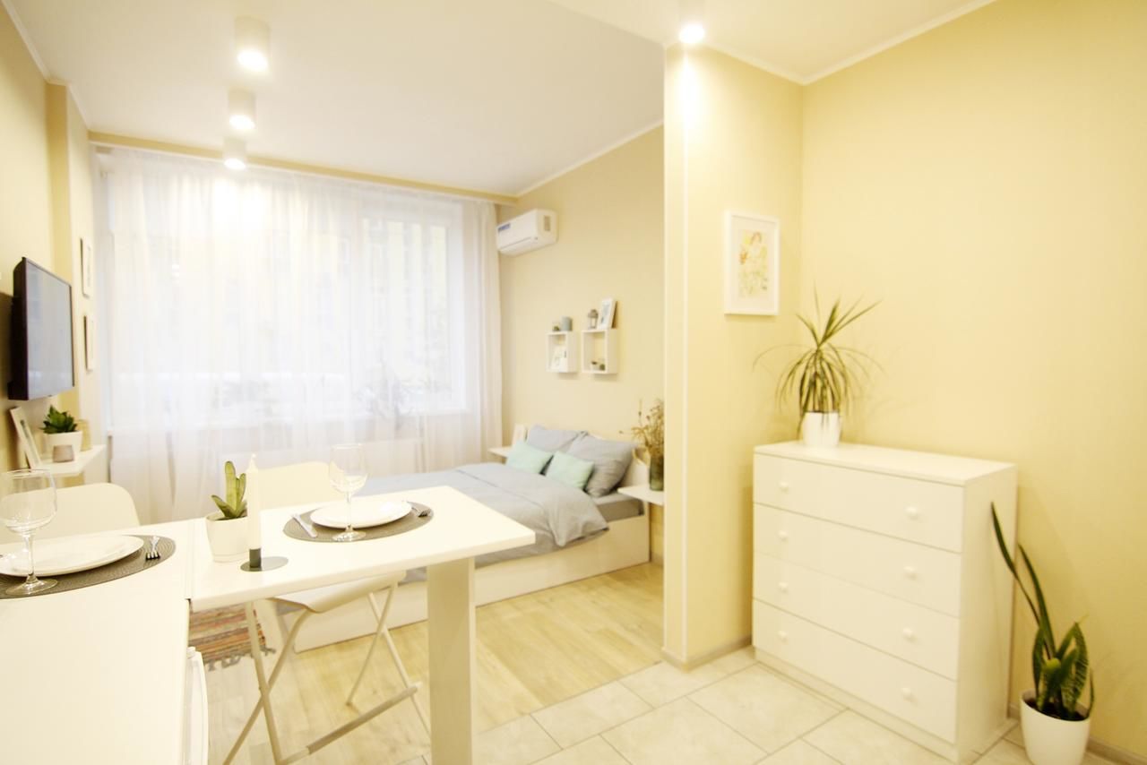Апарт-отели Paris Comfort Apartments Киев-40