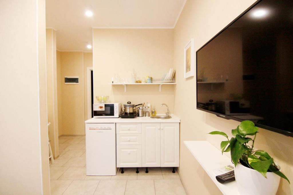 Апарт-отели Paris Comfort Apartments Киев-50