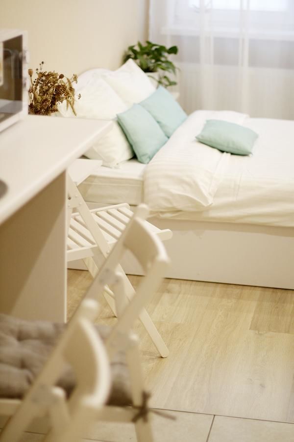 Апарт-отели Paris Comfort Apartments Киев-9
