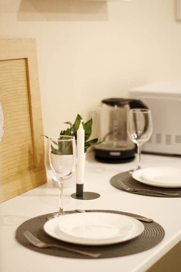 Апарт-отели Paris Comfort Apartments Киев-10