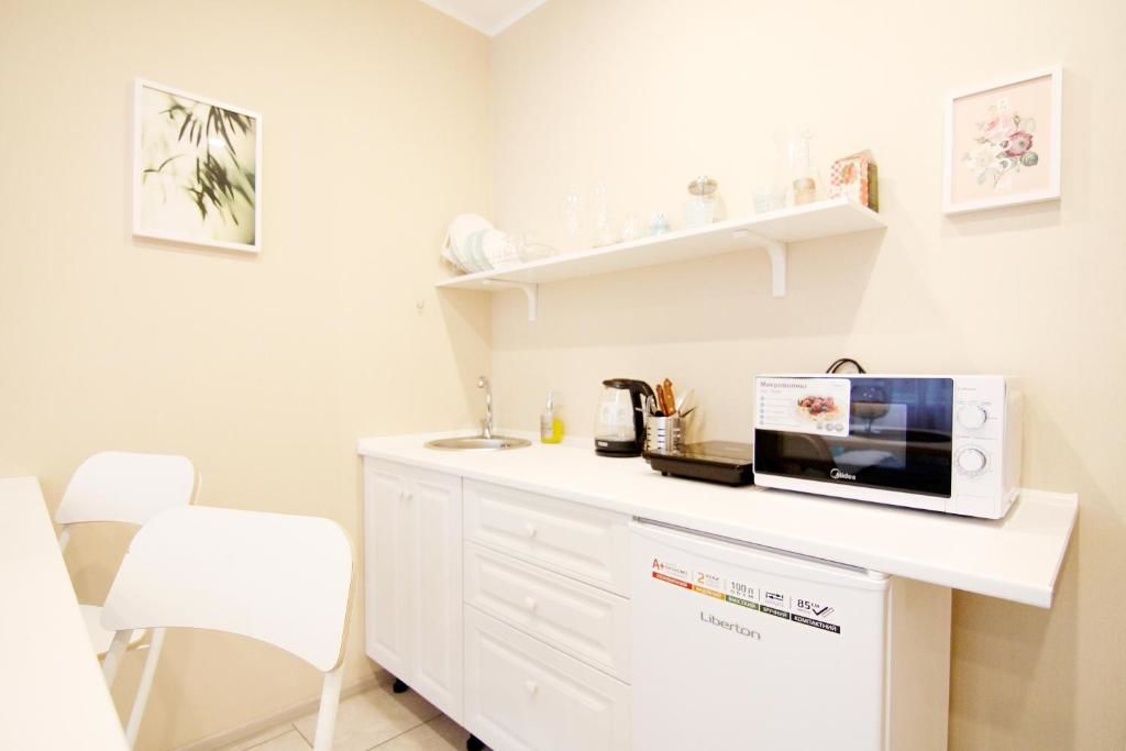 Апарт-отели Paris Comfort Apartments Киев-77