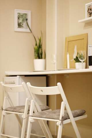 Апарт-отели Paris Comfort Apartments Киев Апартаменты с 1 спальней-13