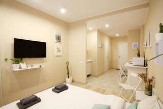 Апарт-отели Paris Comfort Apartments Киев Апартаменты с 1 спальней-17