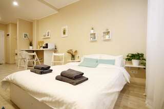 Апарт-отели Paris Comfort Apartments Киев Апартаменты с 1 спальней-18