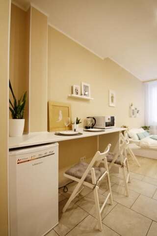 Апарт-отели Paris Comfort Apartments Киев Апартаменты с 1 спальней-20