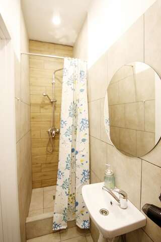 Апарт-отели Paris Comfort Apartments Киев Апартаменты с 1 спальней-23