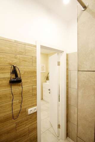 Апарт-отели Paris Comfort Apartments Киев Апартаменты с 1 спальней-2