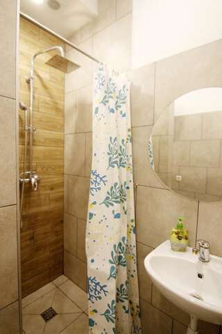 Апарт-отели Paris Comfort Apartments Киев Апартаменты с 1 спальней-3
