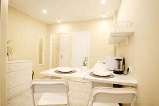 Апарт-отели Paris Comfort Apartments Киев Апартаменты с 1 спальней-5