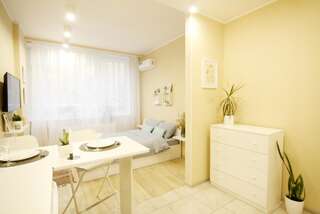 Апарт-отели Paris Comfort Apartments Киев Апартаменты с 1 спальней-13