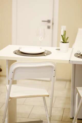 Апарт-отели Paris Comfort Apartments Киев Апартаменты с 1 спальней-20