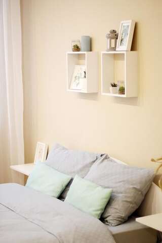 Апарт-отели Paris Comfort Apartments Киев Апартаменты с 1 спальней-21