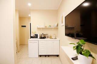Апарт-отели Paris Comfort Apartments Киев Апартаменты с 1 спальней-3