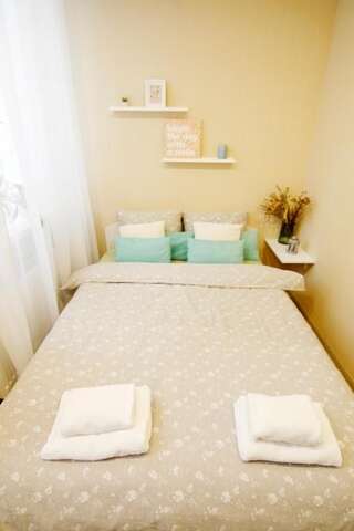Апарт-отели Paris Comfort Apartments Киев Апартаменты с 1 спальней-5