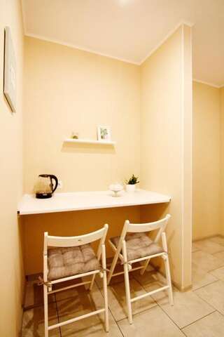 Апарт-отели Paris Comfort Apartments Киев Апартаменты с 1 спальней-8
