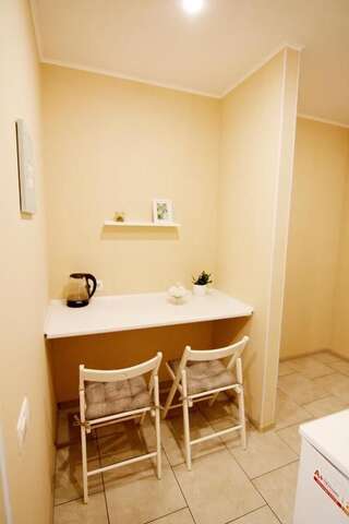 Апарт-отели Paris Comfort Apartments Киев Апартаменты с 1 спальней-9