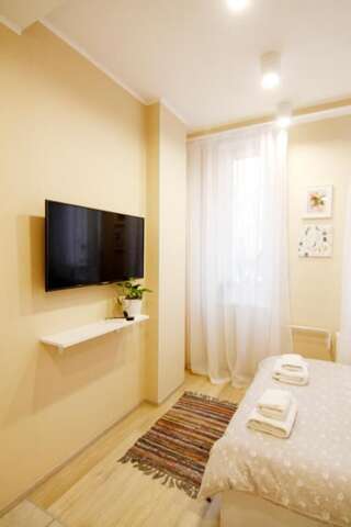 Апарт-отели Paris Comfort Apartments Киев Апартаменты с 1 спальней-10