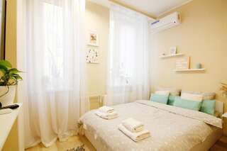 Апарт-отели Paris Comfort Apartments Киев Апартаменты с 1 спальней-13