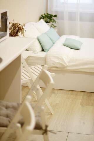 Апарт-отели Paris Comfort Apartments Киев Апартаменты с 1 спальней-5
