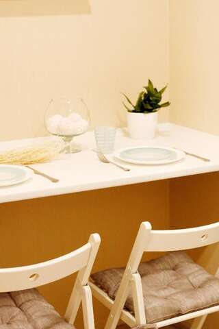 Апарт-отели Paris Comfort Apartments Киев Апартаменты с 1 спальней-18