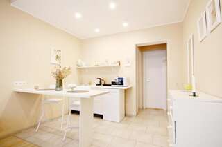 Апарт-отели Paris Comfort Apartments Киев Апартаменты с 1 спальней-6