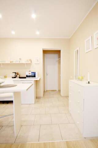 Апарт-отели Paris Comfort Apartments Киев Апартаменты с 1 спальней-7