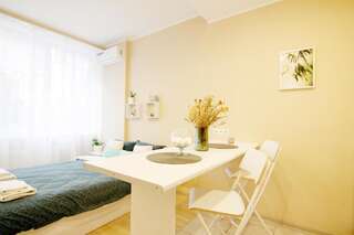 Апарт-отели Paris Comfort Apartments Киев Апартаменты с 1 спальней-9