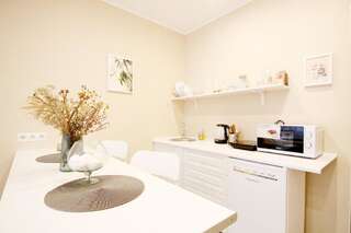 Апарт-отели Paris Comfort Apartments Киев Апартаменты с 1 спальней-11