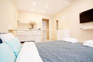 Апарт-отели Paris Comfort Apartments Киев Апартаменты с 1 спальней-15
