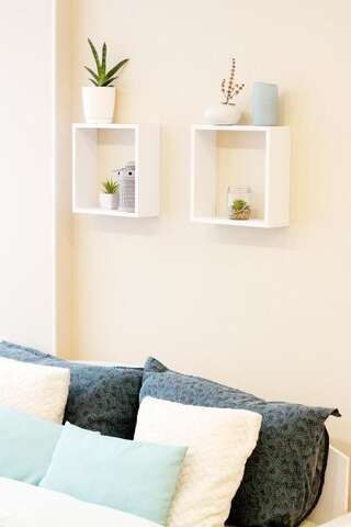 Апарт-отели Paris Comfort Apartments Киев Апартаменты с 1 спальней-17