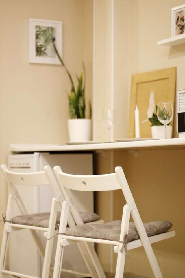 Апарт-отели Paris Comfort Apartments Киев-16