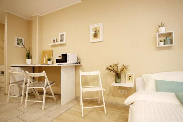 Апарт-отели Paris Comfort Apartments Киев-19