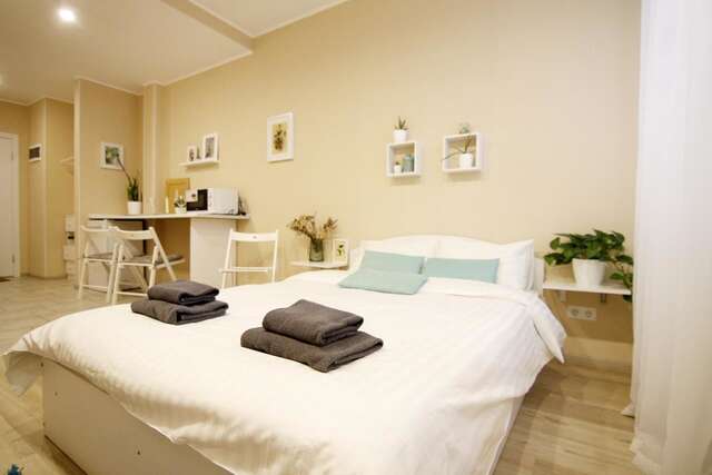 Апарт-отели Paris Comfort Apartments Киев-21