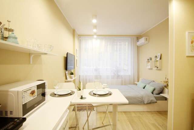 Апарт-отели Paris Comfort Apartments Киев-27