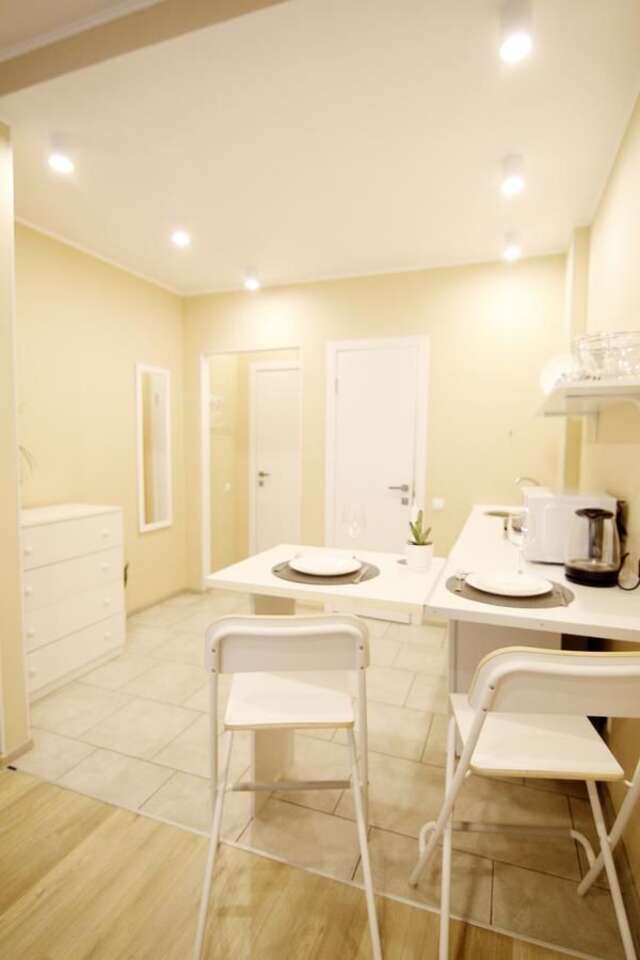 Апарт-отели Paris Comfort Apartments Киев-30