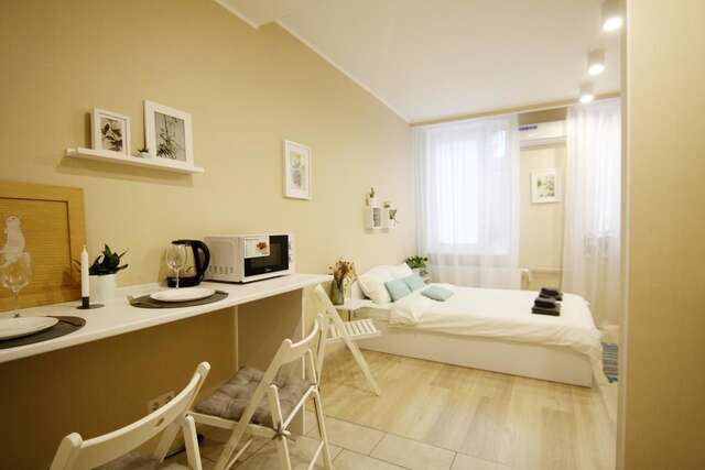 Апарт-отели Paris Comfort Apartments Киев-5