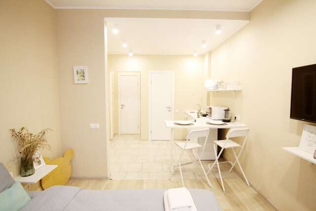Апарт-отели Paris Comfort Apartments Киев-32