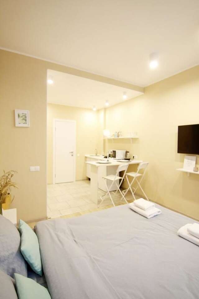 Апарт-отели Paris Comfort Apartments Киев-33