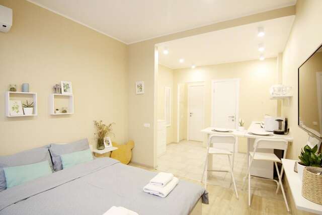Апарт-отели Paris Comfort Apartments Киев-35