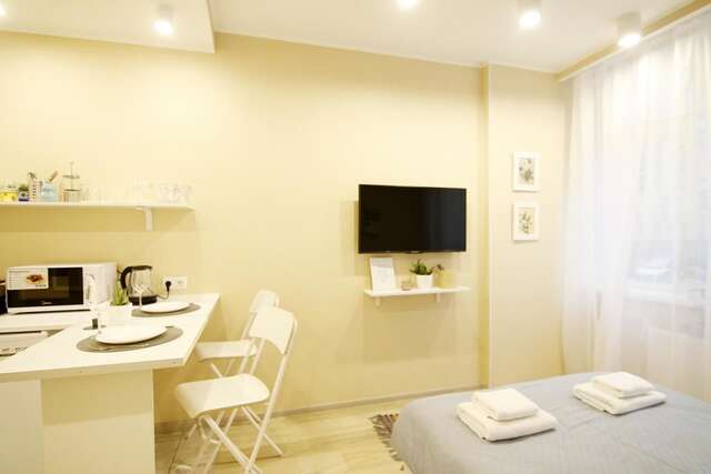 Апарт-отели Paris Comfort Apartments Киев-37