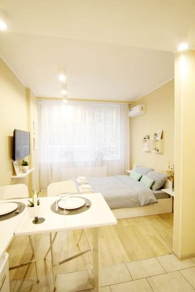 Апарт-отели Paris Comfort Apartments Киев-40