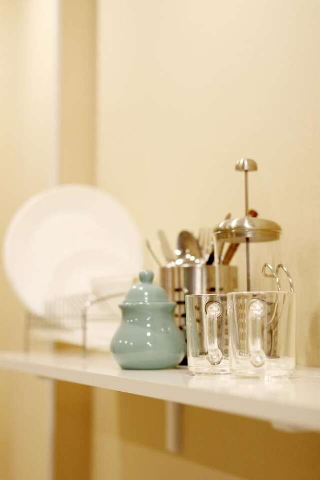 Апарт-отели Paris Comfort Apartments Киев-42