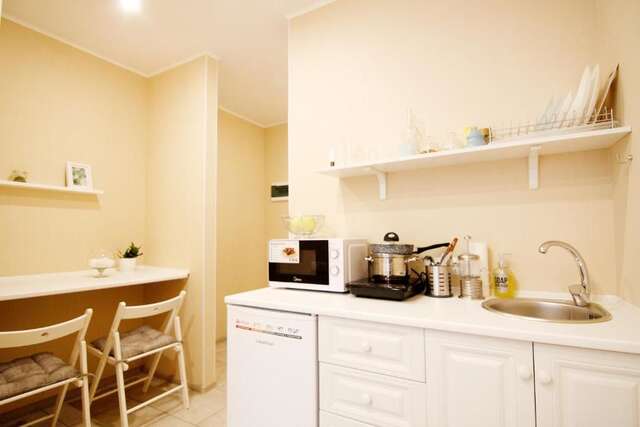 Апарт-отели Paris Comfort Apartments Киев-48