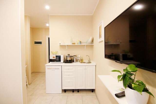 Апарт-отели Paris Comfort Apartments Киев-49